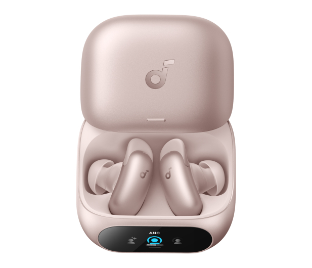 soundcore Słuchawki Liberty 5 Pro Różowe - 1529049 - zdjęcie 3